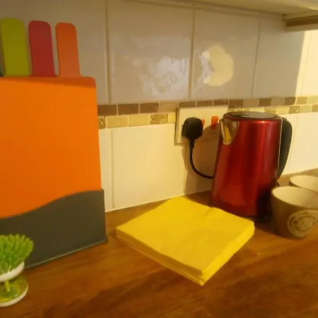 Διαμέρισμα Number 13 - City Center Contemporary Fun Two Bed Flat Bs2 *