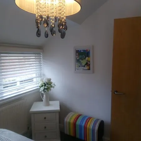 Number 13 - City Center Contemporary Fun Two Bed Flat Bs2