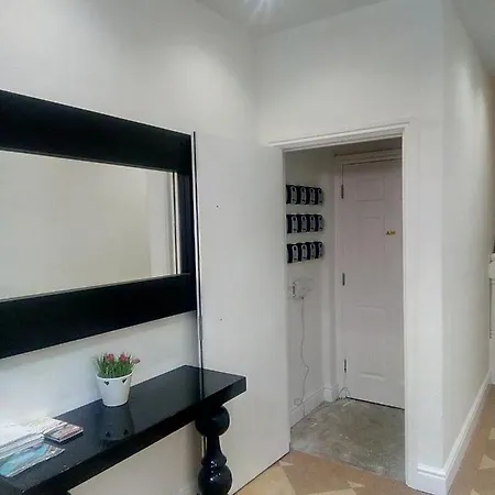 Number 13 - City Center Contemporary Fun Two Bed Flat Bs2